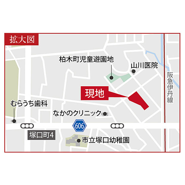 案内図