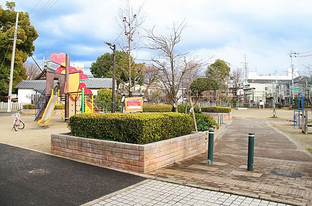 大利公園(約1,250m・徒歩16分)