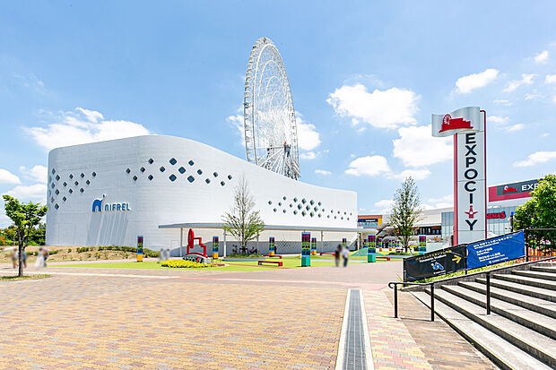 ららぽーとEXPOCITY