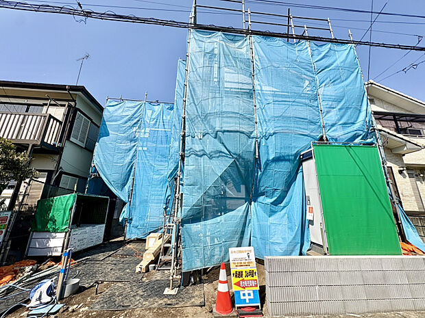 現地写真（2026.3）　