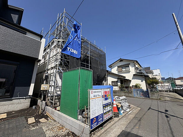 現地写真（2026/3）　