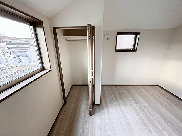 【収納】クローゼット