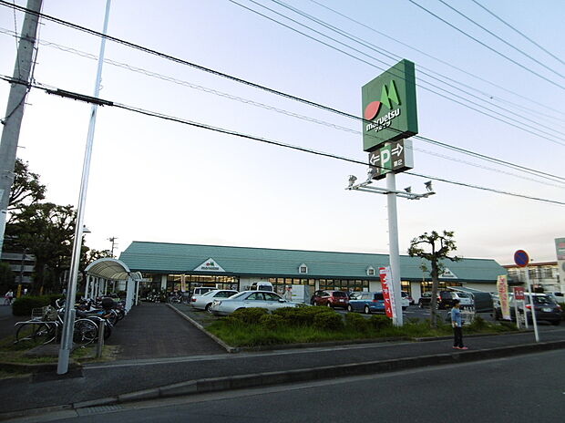 マルエツ綾瀬店