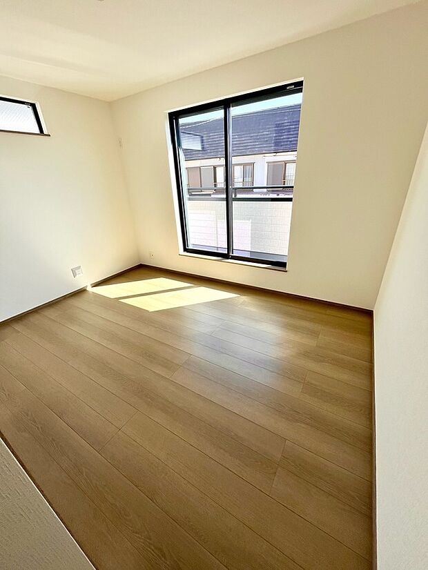 【居室】G号棟、洋室6.5帖