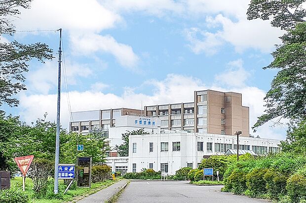 国立病院機構宇都宮病院（約1,810m）