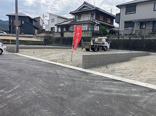 現地写真（2025年8月撮影）