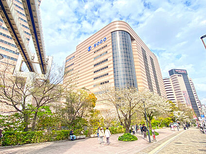 そごう千葉店 現地から800m。(徒歩10分。)