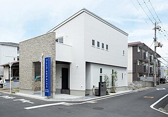 【守口市】プレミアムモデル（ヤマト住建） 外観