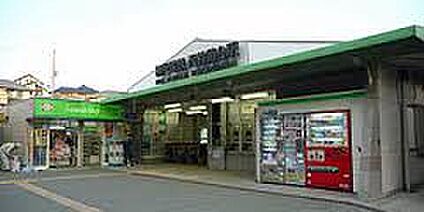 神戸電鉄粟生線　西鈴蘭台駅 1000ｍ(徒歩15分)