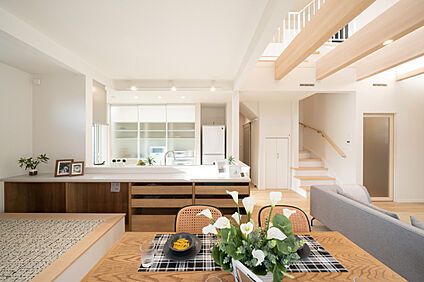 ダイニングキッチン