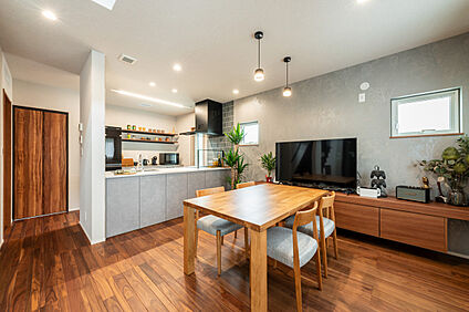 ダイニングキッチン