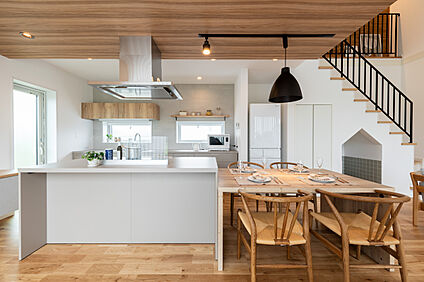 キッチン・ダイニング