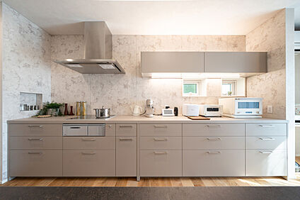 キッチンカウンター