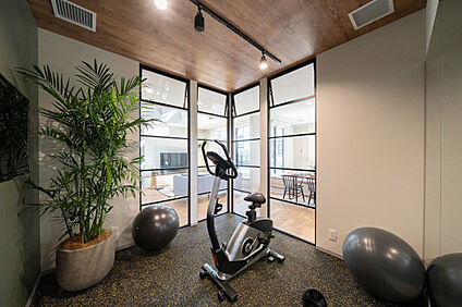 トレーニングルーム