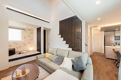 リビング・和室