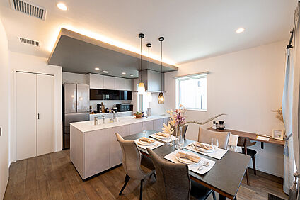 キッチン・ダイニング