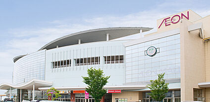 イオンモール高崎 2700m