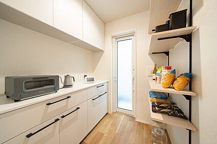 【パントリー】