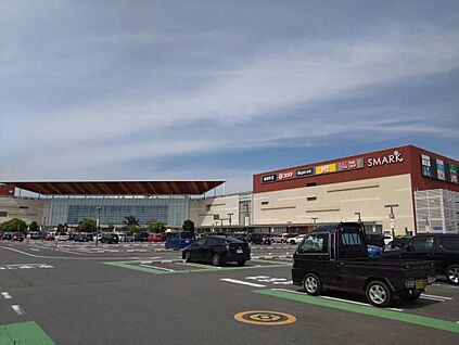 スマーク伊勢崎 850ｍ