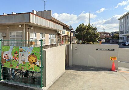 野口北幼稚園 400ｍ(徒歩6分)