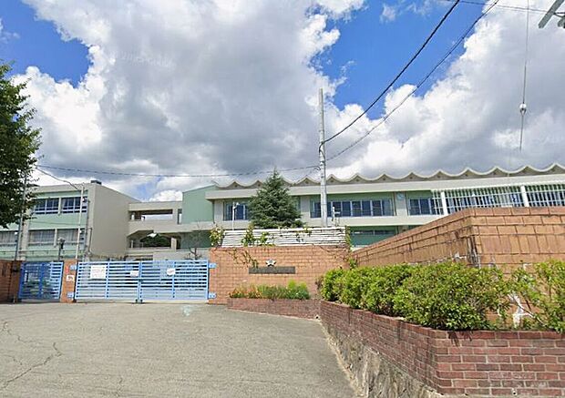 清和台中学校(約3m)