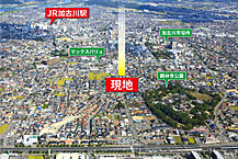 兵庫県加古川市加古川町北在家：物件画像
