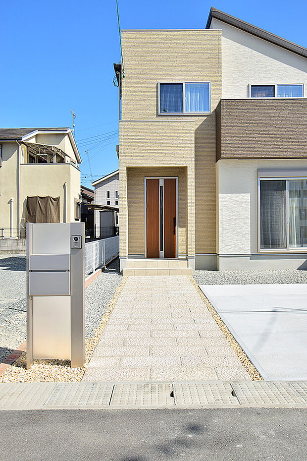 【10号地モデルハウス】【ZEH仕様 & IoT住宅仕様付】