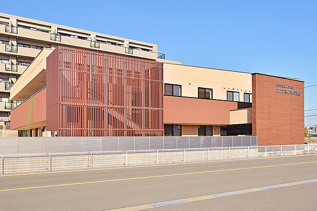 あかつきの森保育園(約300m)