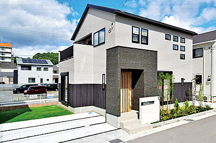 ヤング開発の外観施工事例