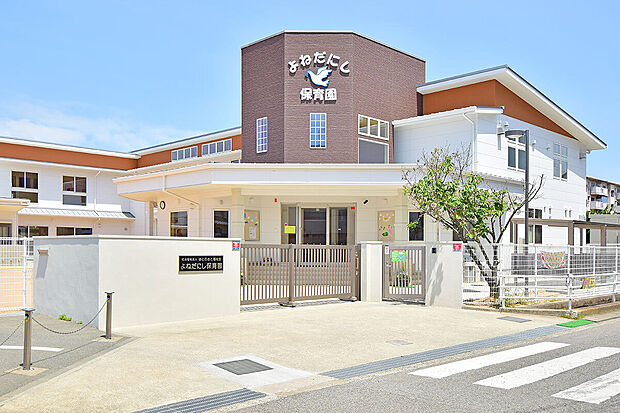 私立米田西保育園(約1,120m)