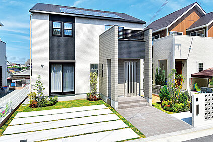  ヤング開発の外観施工事例