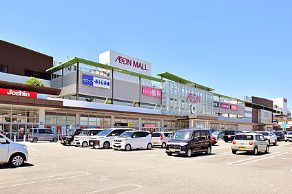 イオンモール姫路大津 640ｍ～720ｍ