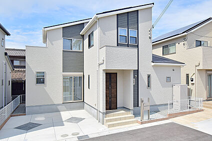 ヤング開発の外観施工事例