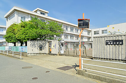 市立飾磨小学校 400ｍ～430ｍ