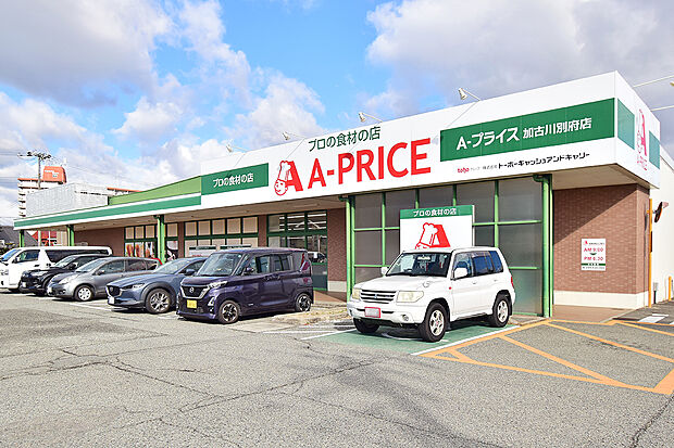 A-プライス加古川別府店（約220m）