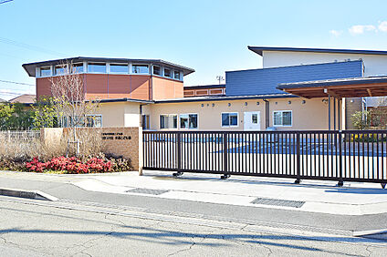 加古川市立川西こども園 150ｍ～190ｍ