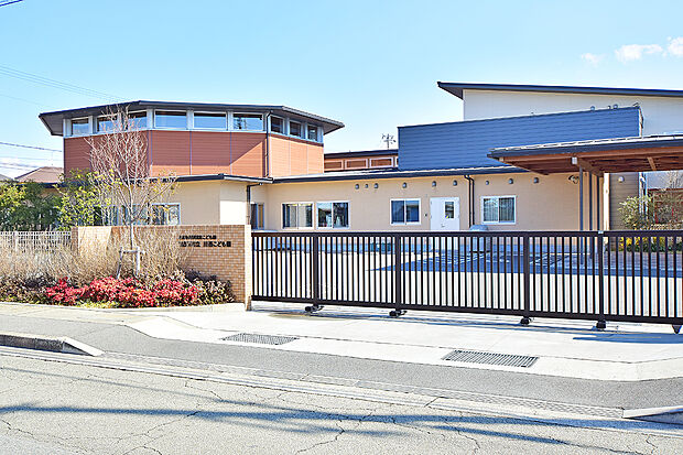 加古川市立川西こども園(約150m)