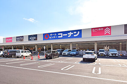 コーナン明石二見店 380ｍ～410ｍ