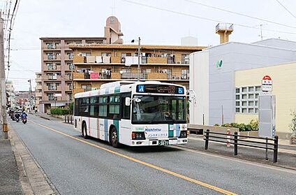 西鉄バス「南庄」停 180ｍ(徒歩約3分)