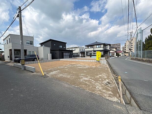 【現地土地写真】2026年1月時点