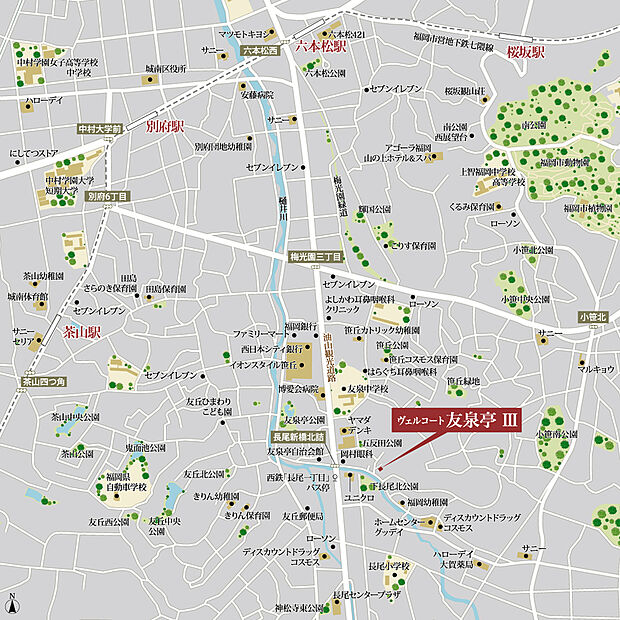 案内図