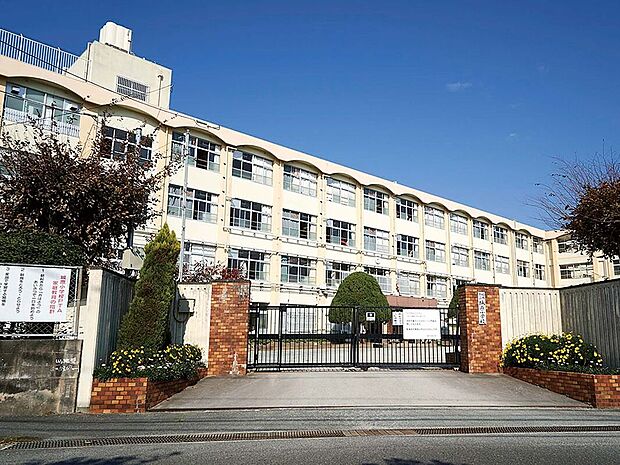 福岡市立「城原」小学校（約740m）