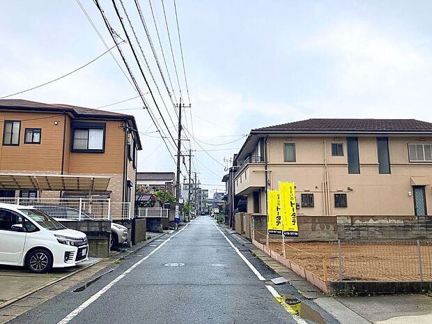 【現地写真】2026年4月時点