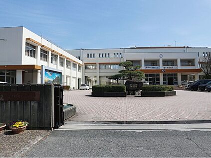 春日市立「春日南」中学校 1500m