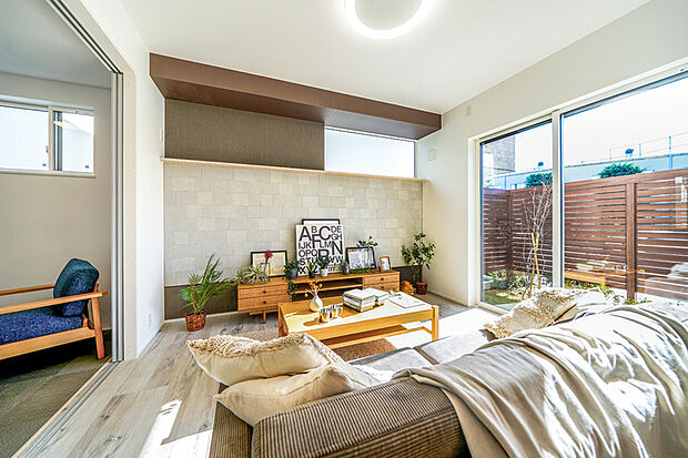 【現地モデルハウス】2号棟