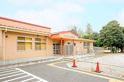 国府台病院つくしんぼ保育所（現地より徒歩13分） 約1010m