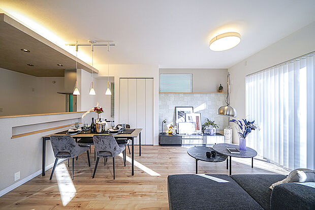 【【近隣モデルハウス】】2号棟（販売中）※2026年1月撮影