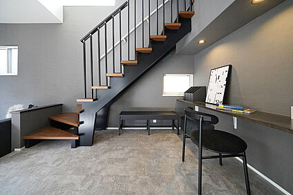 現地モデルハウス【2号棟】