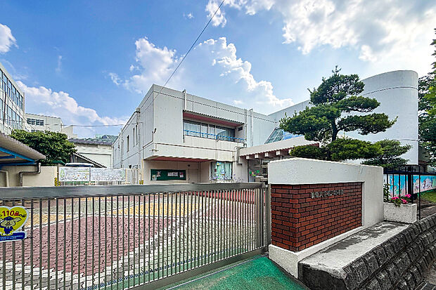 専修大学松戸幼稚園_1（現地より徒歩9分）