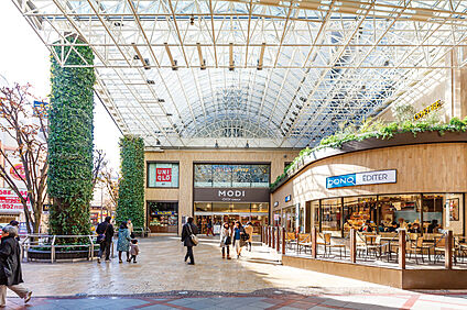 柏モディ（現地より徒歩73分） 約5800m